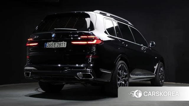 BMW X7 (G07) id 3786178 из Кореи 12
