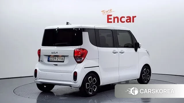 Kia The New Ray id 3384219 из Кореи 12