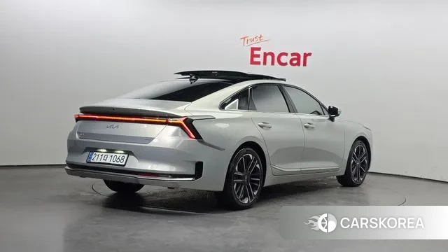 Kia The New K8 Hybrid id 3533302 из Кореи 12