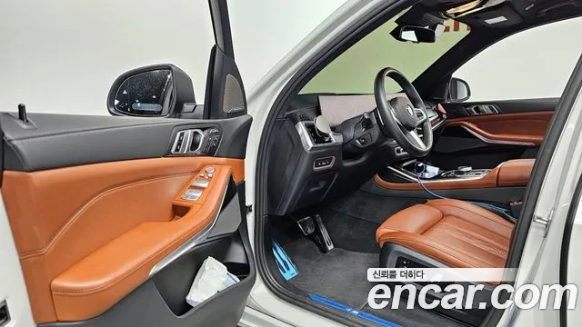 BMW X7 (G07) id 2645014 из Кореи 12