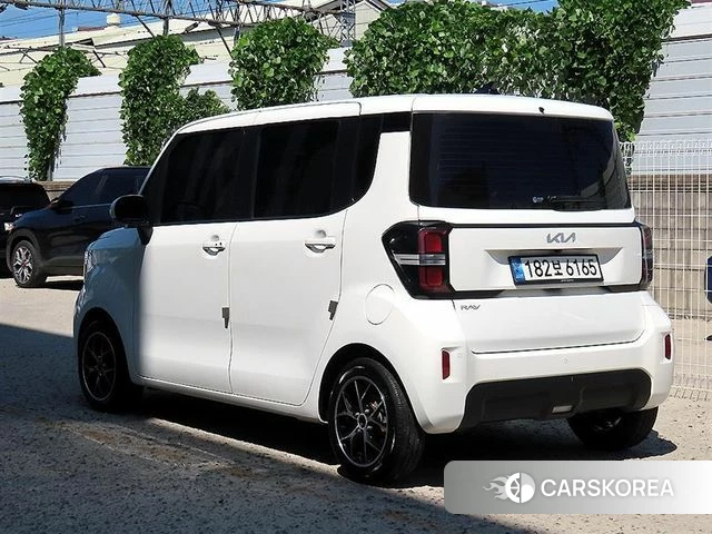 Kia The New Kia Ray id 4774308 из Кореи 12
