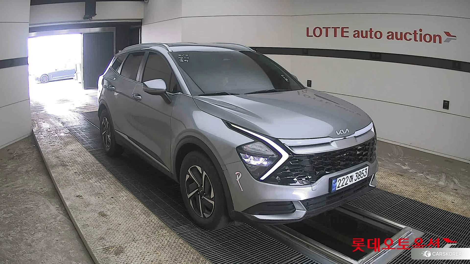 Kia Sportage Hybrid id 3888416 из Кореи 12