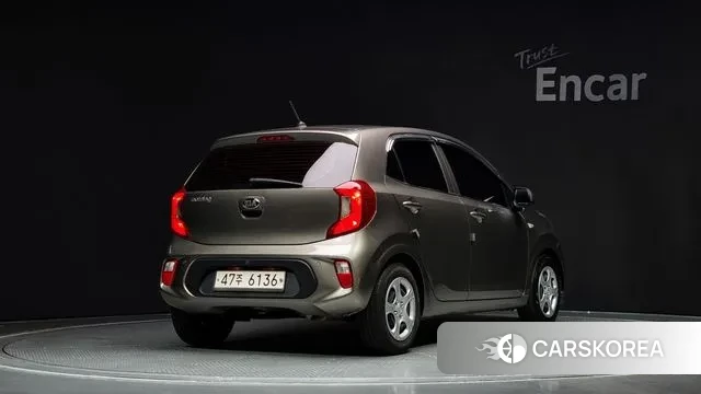 Kia All New Morning (JA) id 3018930 из Кореи 12