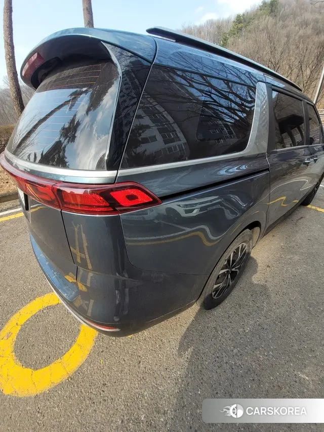 Kia Carnival 4th generation id 3764742 из Кореи 12