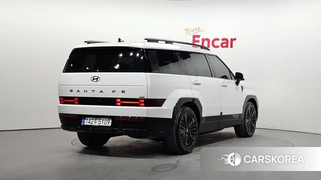 Hyundai Santa Fe (MX5) id 3322155 из Кореи 12