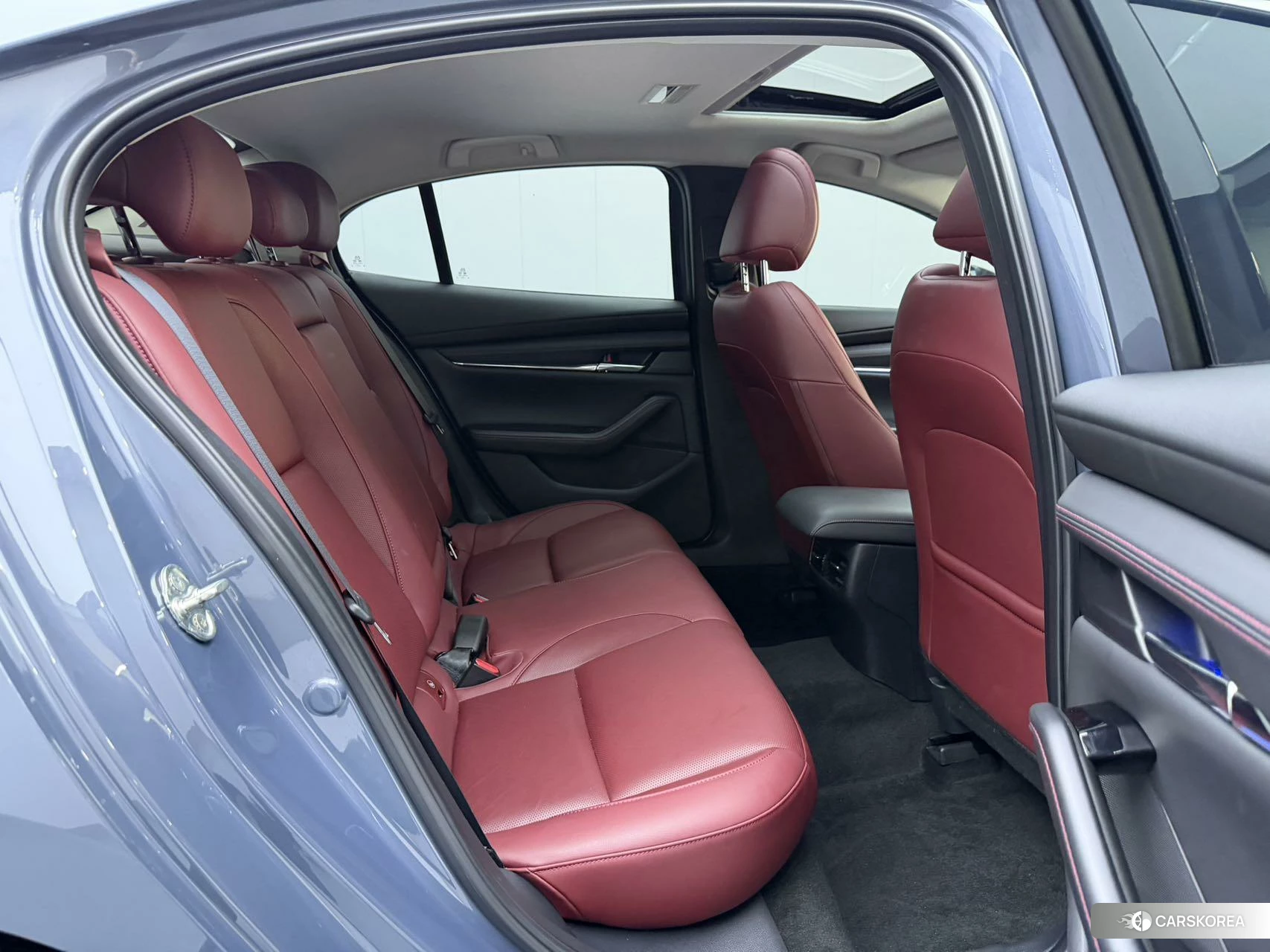 Mazda 3 2023 Темно-серый из Китая, фото 4