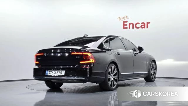 Volvo S90 id 4343423 из Кореи 12