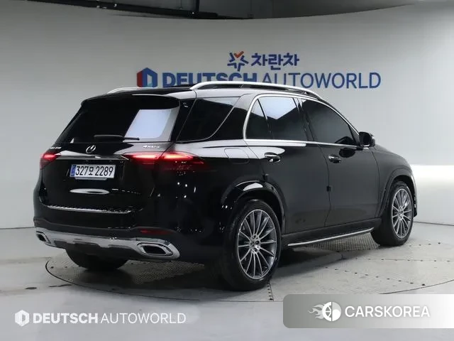 Mercedes-Benz GLE-Class W167 id 3517509 из Кореи 12