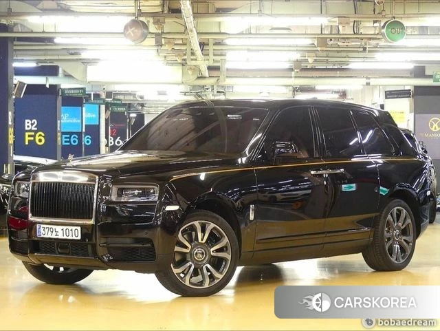 Rolls-Royce Cullinan id 4223012 из Кореи 12