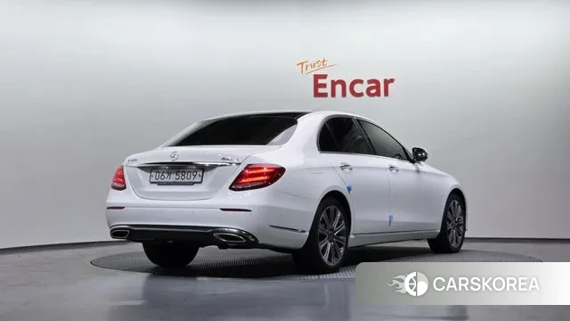 Mercedes-Benz E-Class W213 id 3677157 из Кореи 12