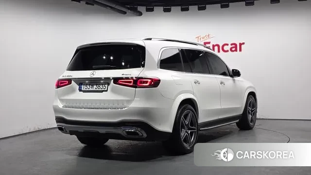 Mercedes-Benz GLS - Class X167 id 3685534 из Кореи 12