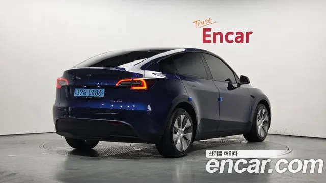Tesla Model Y id 2954768 из Кореи 12