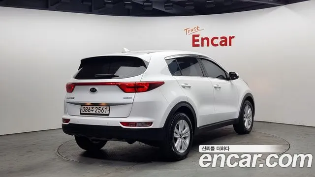 Kia Sportage 4th Generation id 2673583 из Кореи 12