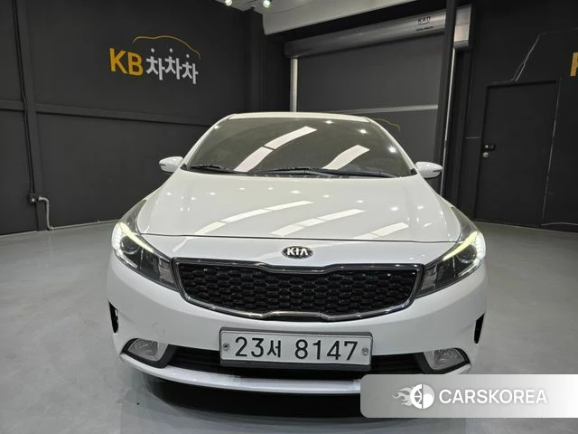 Kia The New K3 id 4225833 из Кореи 12