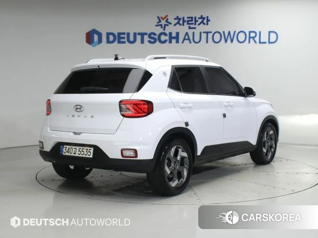 Hyundai Venue id 4855404 из Кореи 12