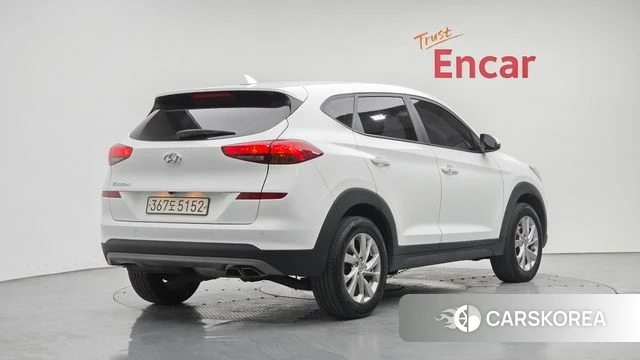 Hyundai All New Tucson id 4780375 из Кореи 12