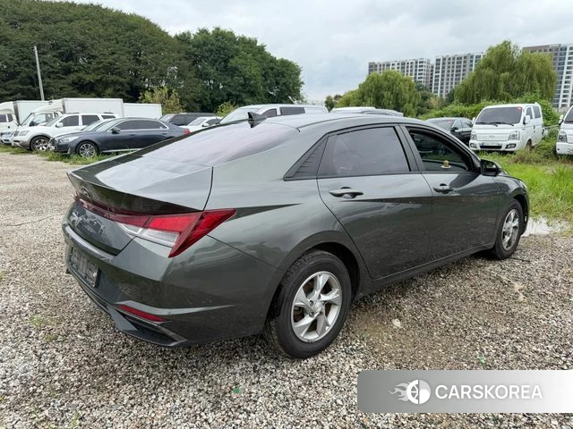Hyundai Avante (CN7) id 4721718 из Кореи 8