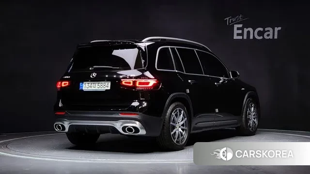 Mercedes-Benz GLB-Class X247 id 2905208 из Кореи 12