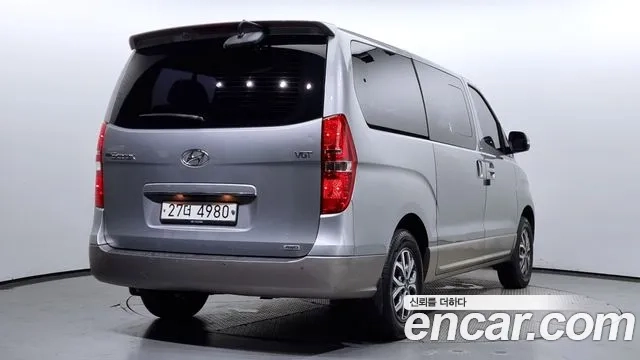Hyundai The New Grand Starex id 2922574 из Кореи 12