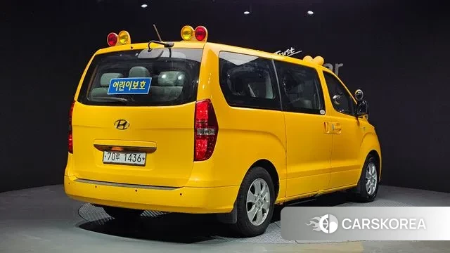 Hyundai The New Grand Starex id 3428902 из Кореи 12