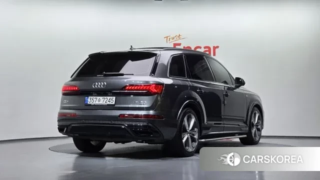 Audi Q7 (4M) id 3566200 из Кореи 12