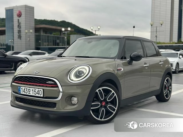 Mini Cooper D id 4708638 из Кореи 12