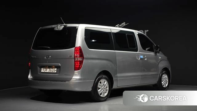 Hyundai The New Grand Starex id 4435728 из Кореи 12