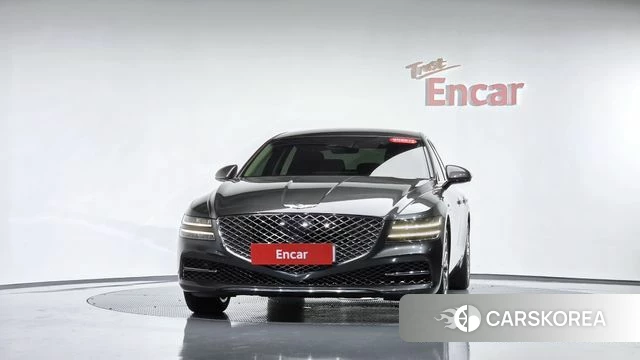 Genesis G80 (RG3) id 4834916 из Кореи 12
