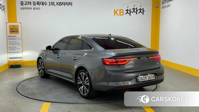 Renault Korea (Samsung) The New SM6 id 4416248 из Кореи 12