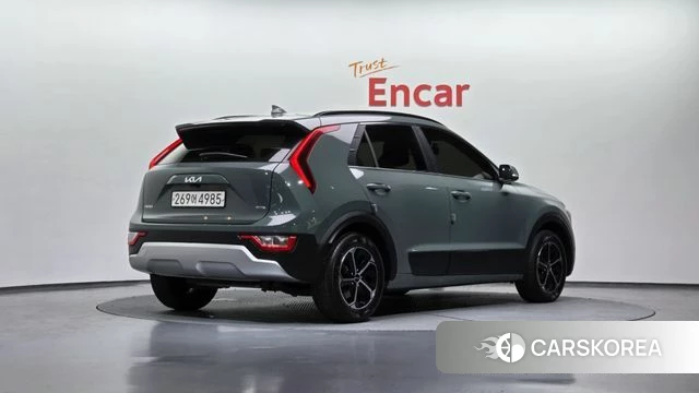 Kia Di Ol Nu Niro id 3842647 из Кореи 12