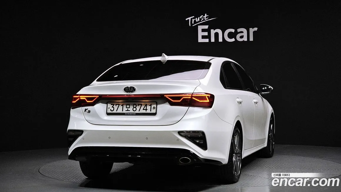 Kia Come New K3 id 1560194 из Кореи 12