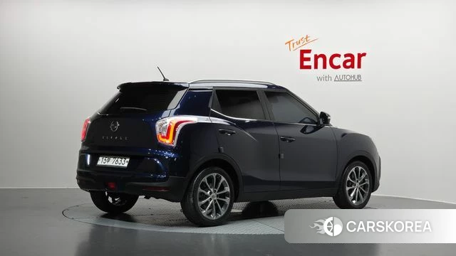 Ssangyong Tivoli Armor id 3829259 из Кореи 12