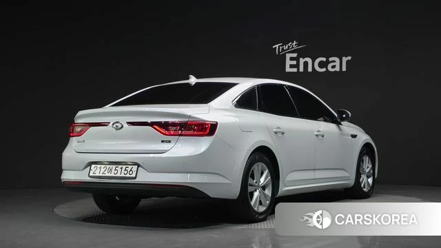Renault Korea (Samsung) SM6 id 4780701 из Кореи 12