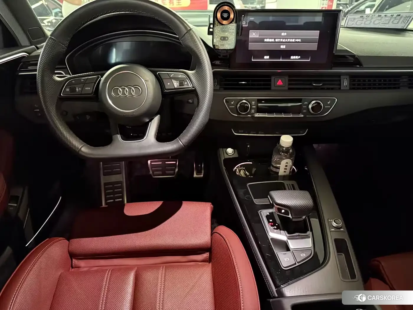 Audi A4L id 4565259 из Китая 10