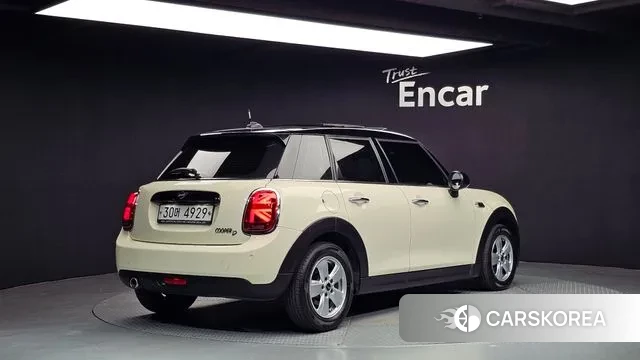 Mini Cooper D id 3193385 из Кореи 12