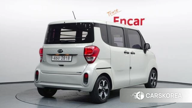 Kia The New Ray id 4447722 из Кореи 12