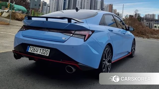 Hyundai Avante (CN7) id 3502069 из Кореи 12