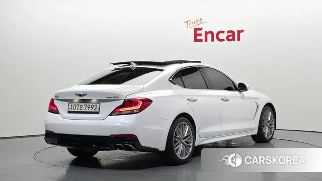 Genesis G70 id 4403066 из Кореи 12