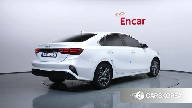 Kia The New K3 2nd generation id 4624996 из Кореи 12