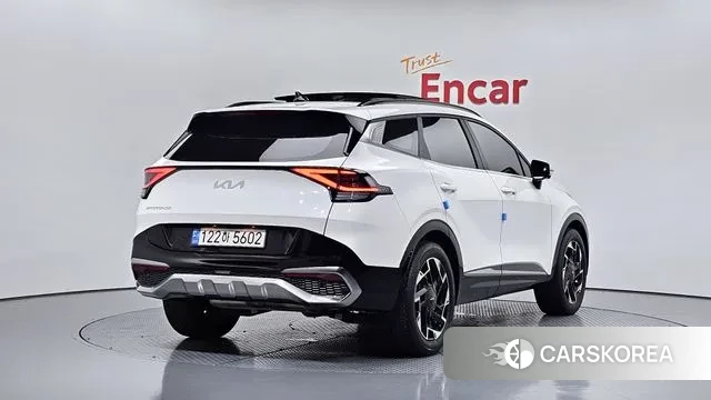 Kia Sportage 5th Generation id 2974807 из Кореи 12