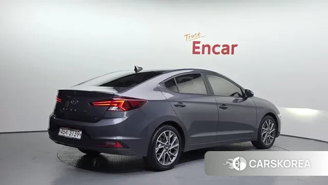 Hyundai The New Avante AD id 3434341 из Кореи 12