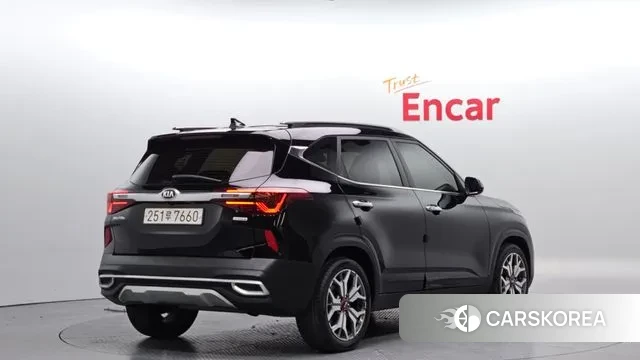 Kia Seltos id 3101606 из Кореи 12