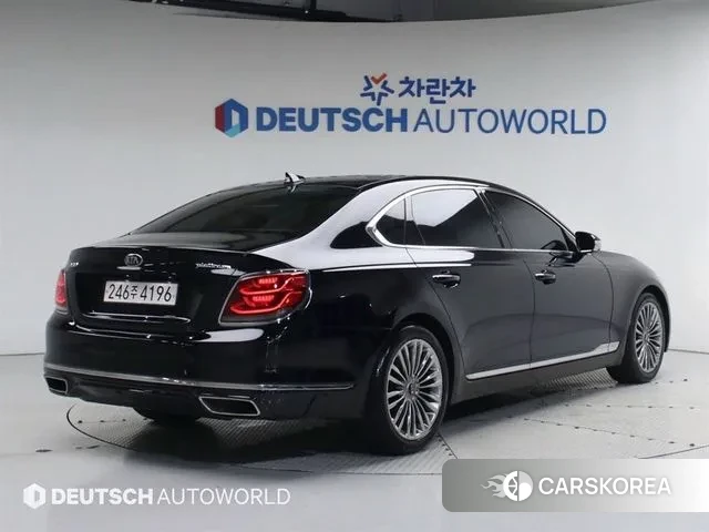 Kia More K9 id 3742339 из Кореи 12