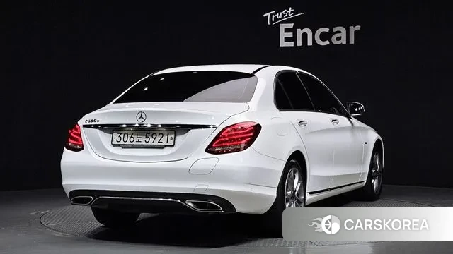 Mercedes-Benz C-Class W205 id 3509975 из Кореи 12