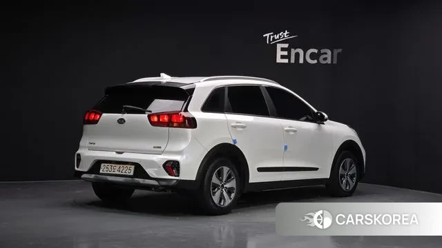 Kia The New Niro id 3187531 из Кореи 12