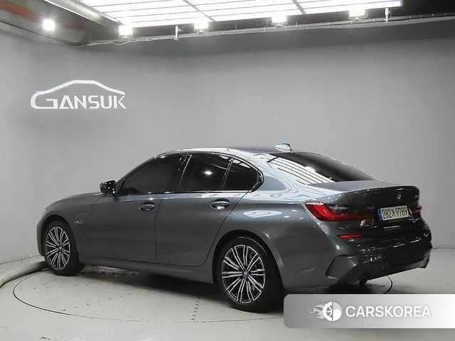 BMW 3 Series (G20) id 4641496 из Кореи 11