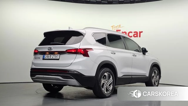 Hyundai The New Santa Fe id 4677185 из Кореи 12