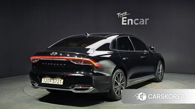 Hyundai The New Grandeur IG id 3174890 из Кореи 12