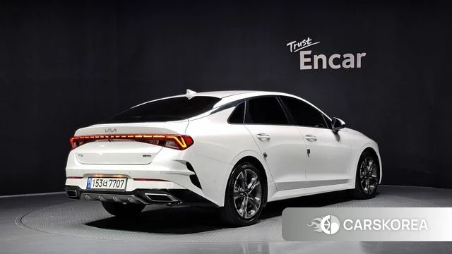 Kia K5 Hybrid 3rd Generation id 4835685 из Кореи 12