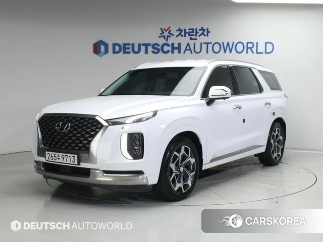 Hyundai Palisade id 4470058 из Кореи 12